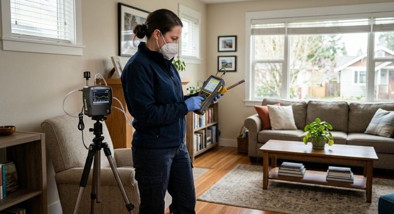 Air Quality Testing