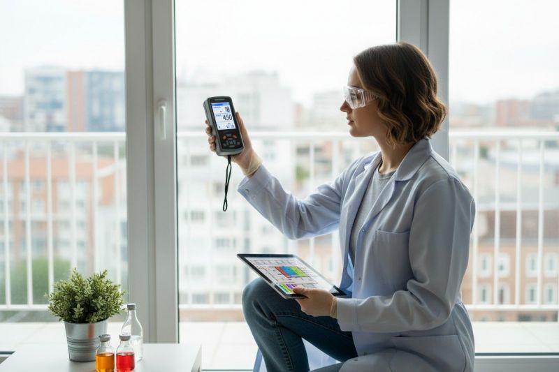 Air Quality Testing
