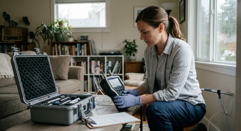Air Quality Testing