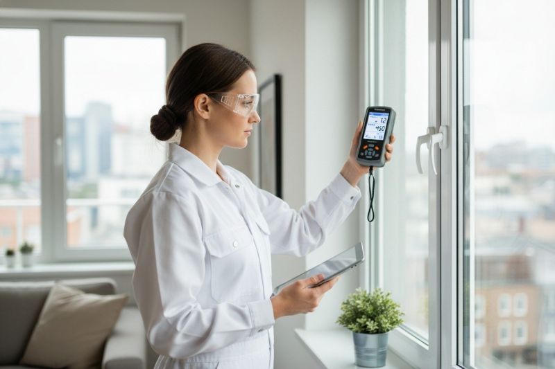 Air Quality Testing