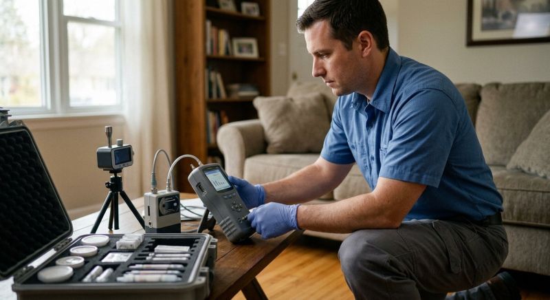 Air Quality Testing