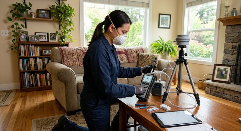 Air Quality Testing