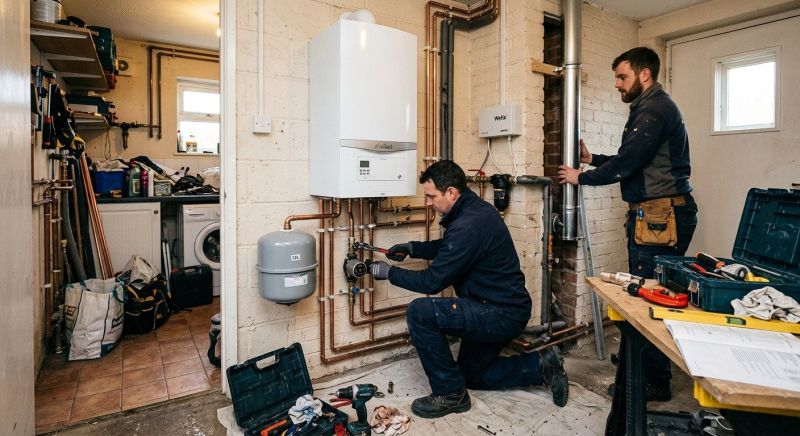 Boiler Installation