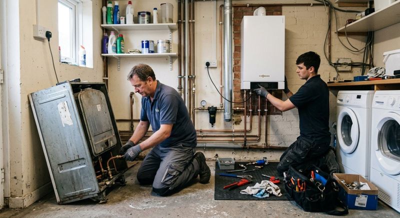 Boiler Installation