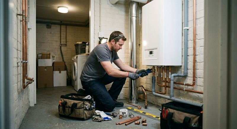 Boiler Installation