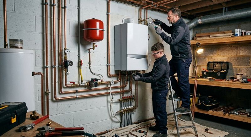 Boiler Installation