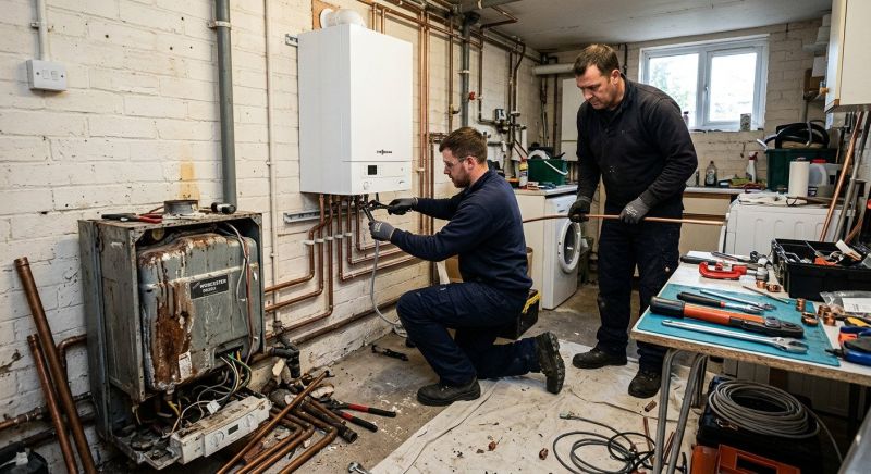 Boiler Installation
