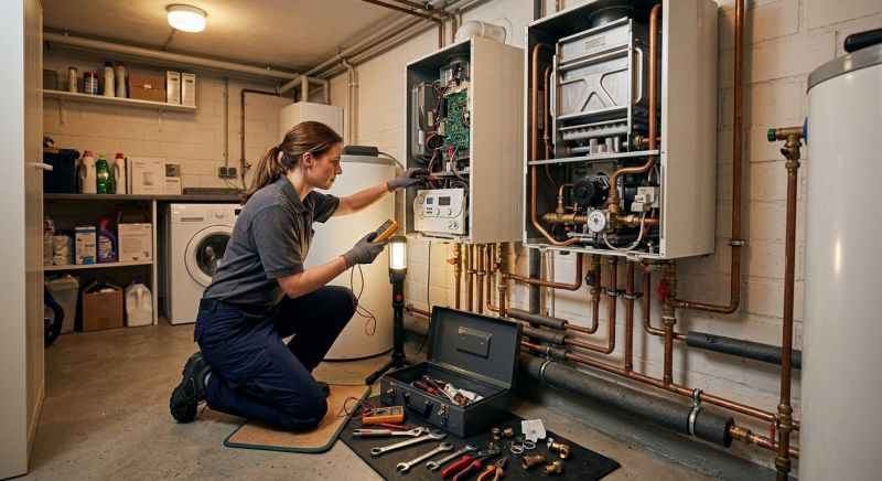 Boiler Repair