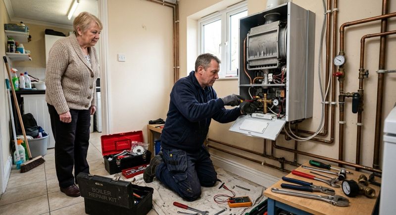 Boiler Repair