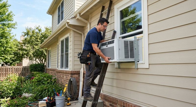 Central Ac Installation