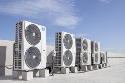 Central Air Cleaner Installation