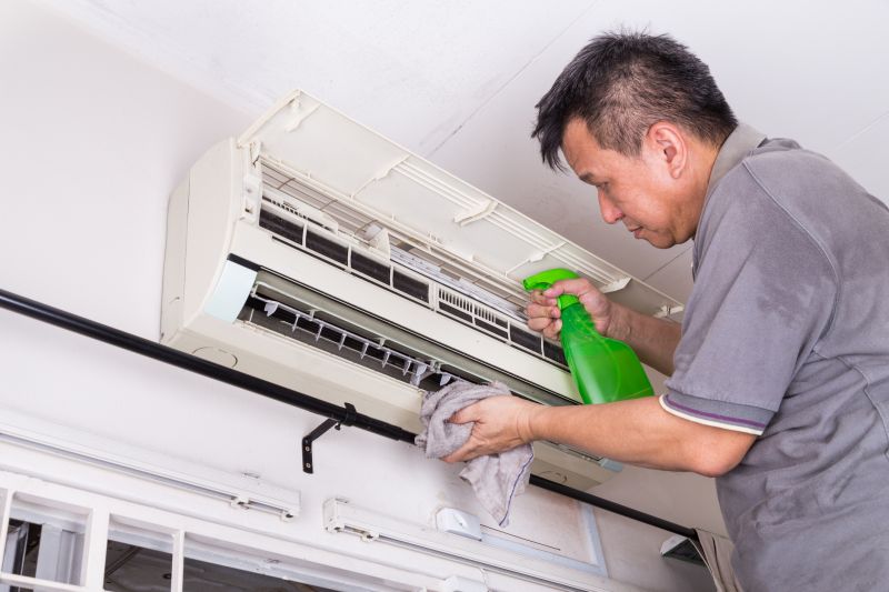 Central Air Cleaner Repair