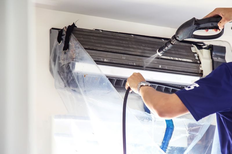 Central Air Cleaner Repair