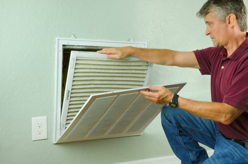 Central Air Cleaner Repair
