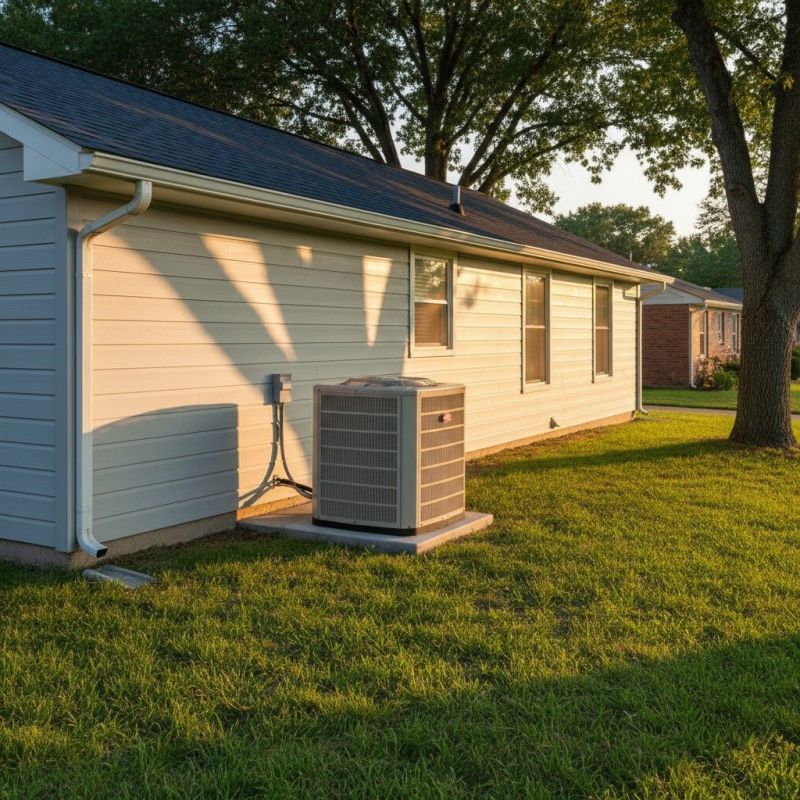 Central Air Cleaner Repair