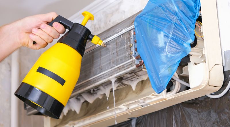 Central Air Cleaner Repair