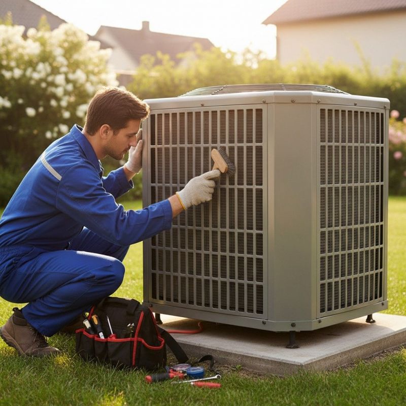 Central Air Cleaner Repair
