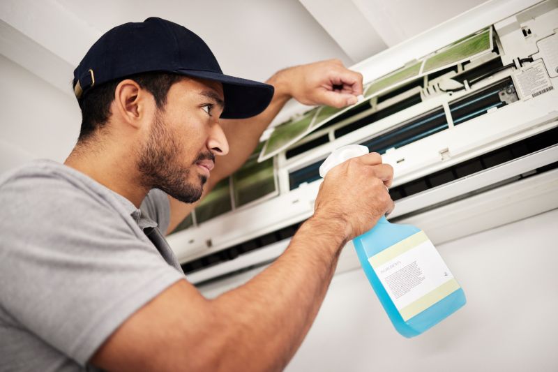 Central Air Cleaner Repair