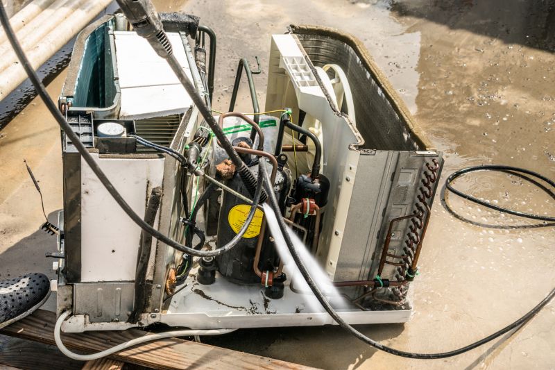 Central Air Cleaner Repair