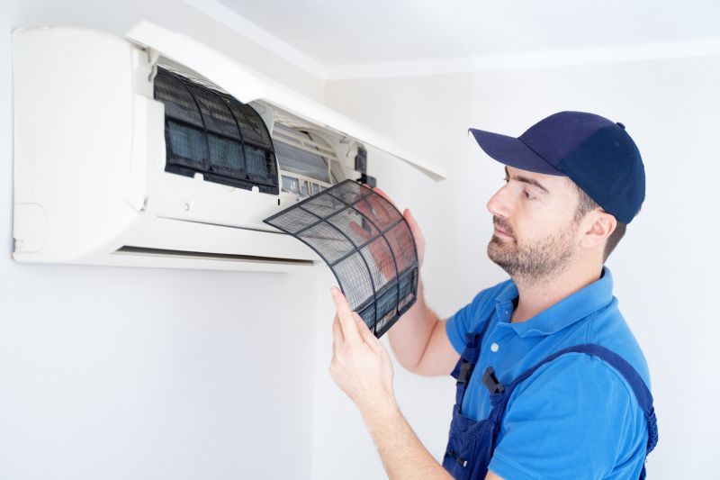 Central Air Cleaner Repair