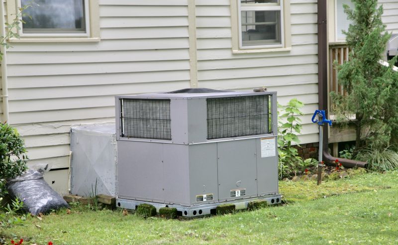 Central Air Conditioning Installation