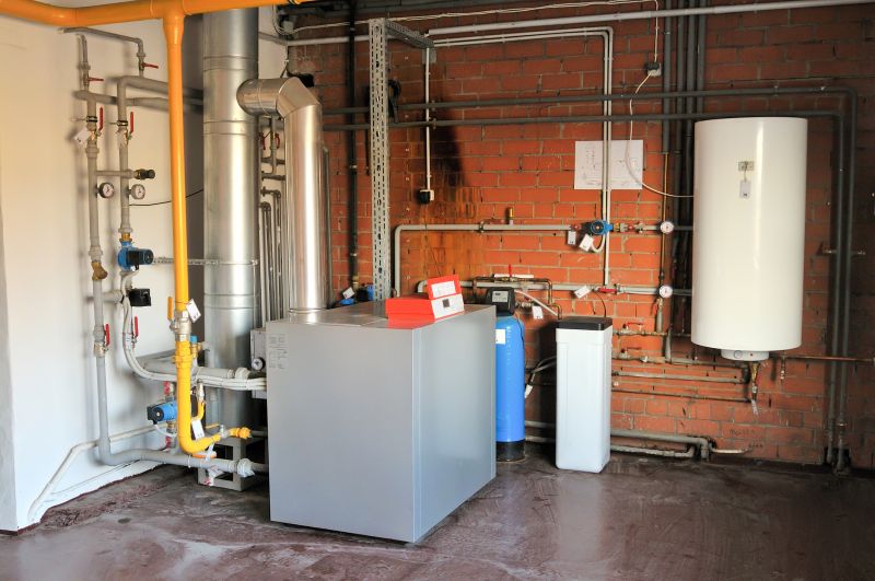 Central Heating Installation