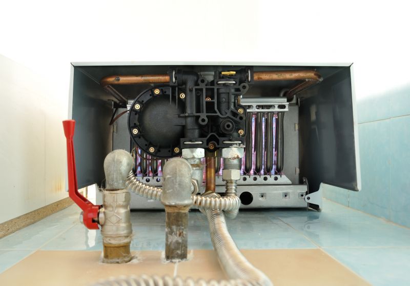 Central Heating Installation