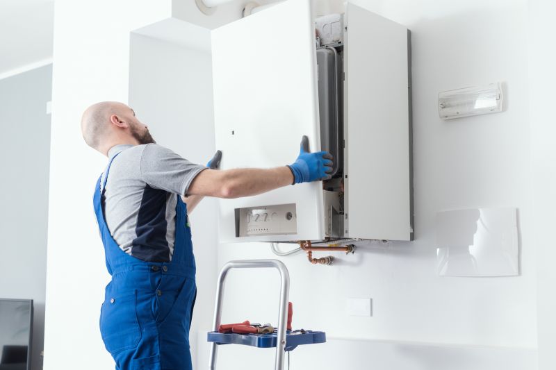 Central Heating Installation