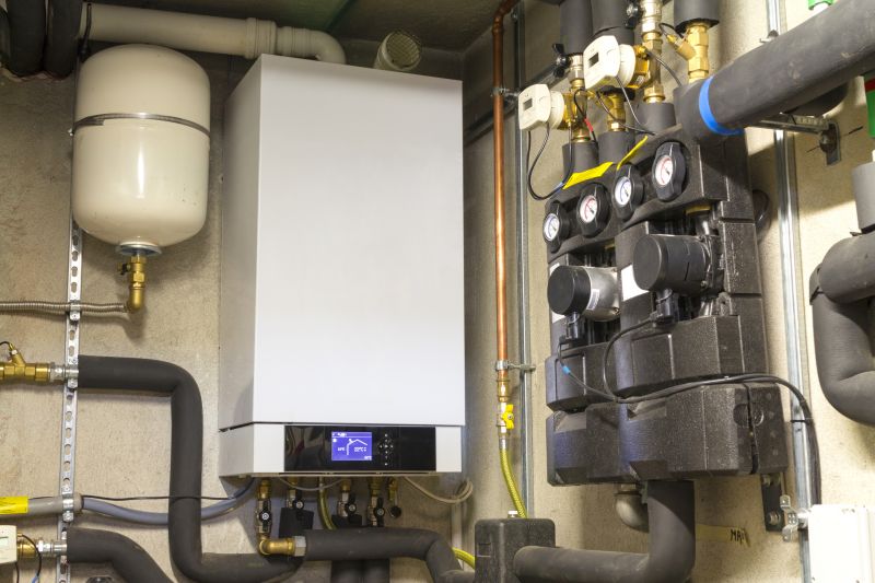 Central Heating Installation