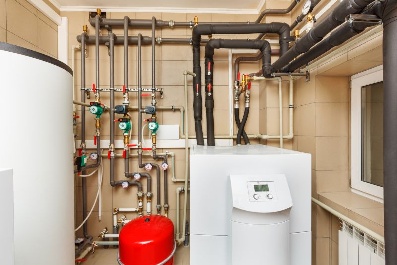 Central Heating Installation