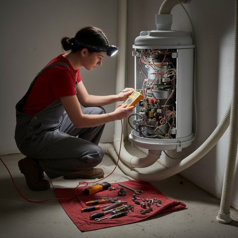 Central Heating Repair