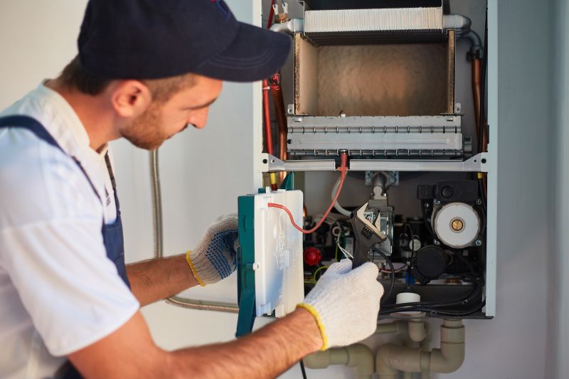 Central Heating Repair