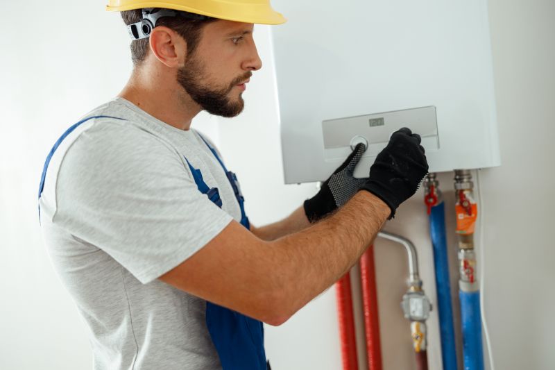 Central Heating Repair