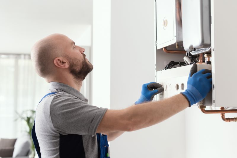 Central Heating Repair