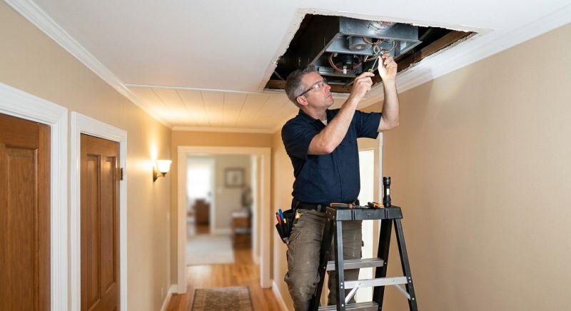 Central Heating Repair