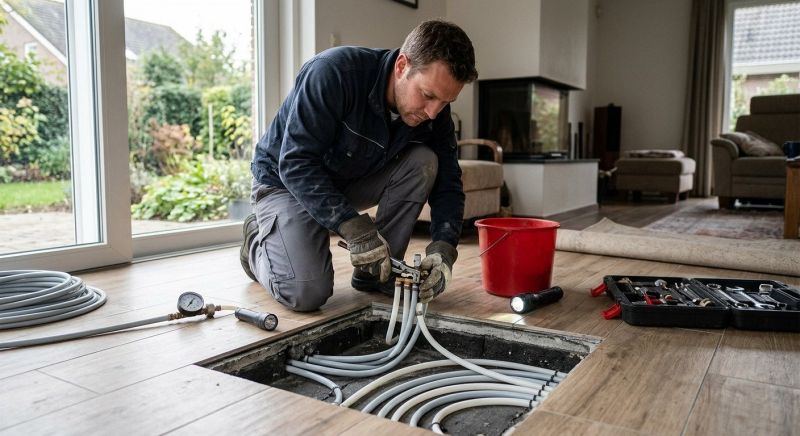 Central Heating Repair