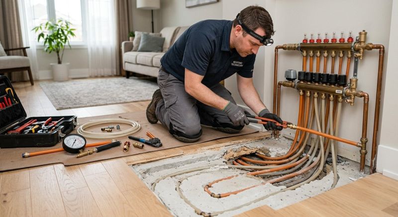 Central Heating Repair