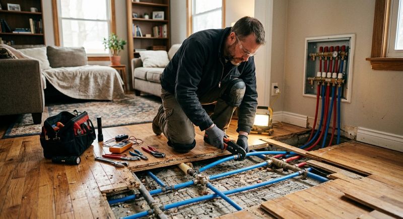 Central Heating Repair