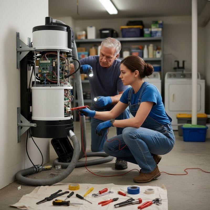 Central Heating Repair