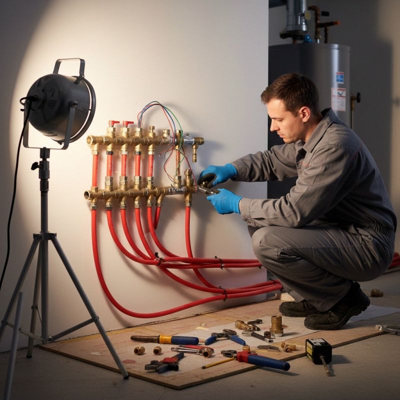 Central Heating Repair