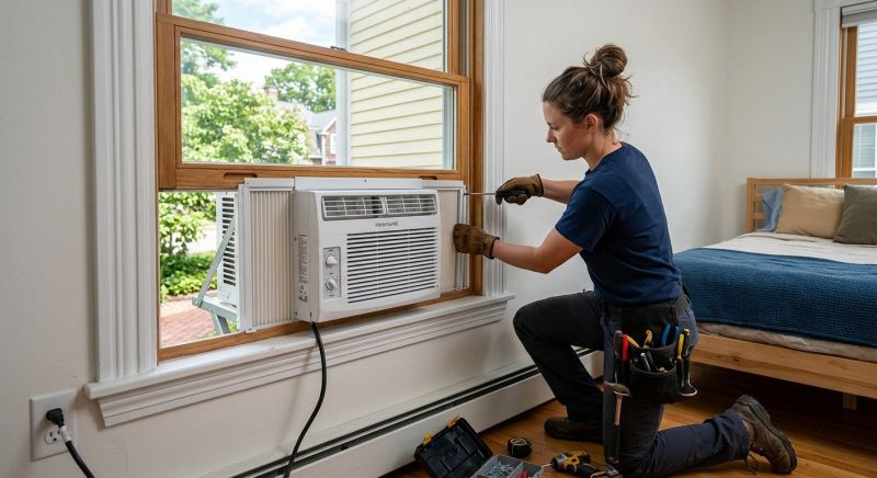 Choosing The Right Central Air System In Gardnerville, Nv