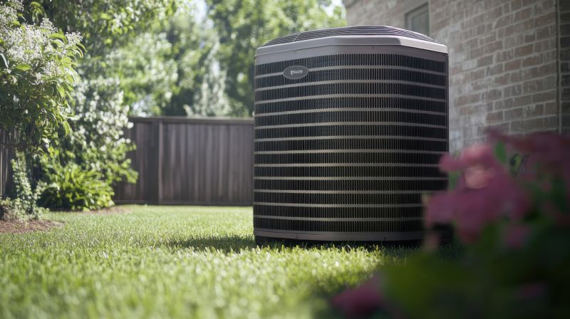 Choosing The Right Central Air System In Gardnerville, Nv