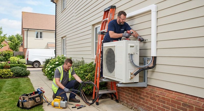 Choosing The Right Central Air System In Gardnerville, Nv