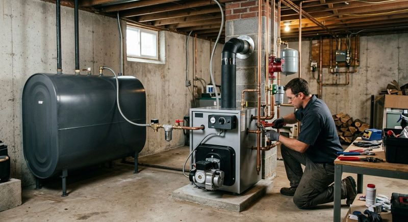Choosing The Right Oil Radiator For Your Gardnerville, Nv Property