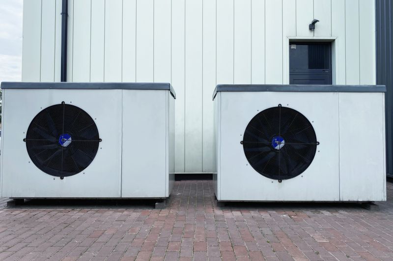 Commercial Central Air Conditioning Installation