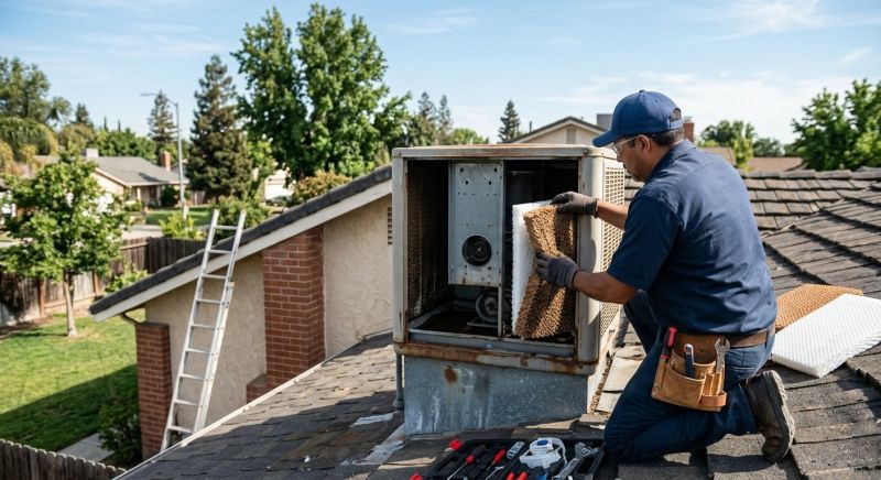 Commercial Cooling Repair
