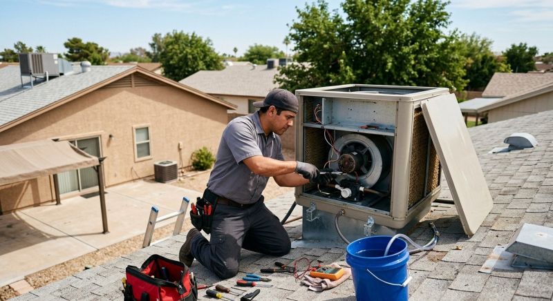 Commercial Cooling Repair