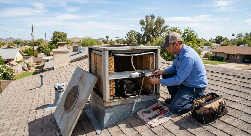 Commercial Cooling Repair