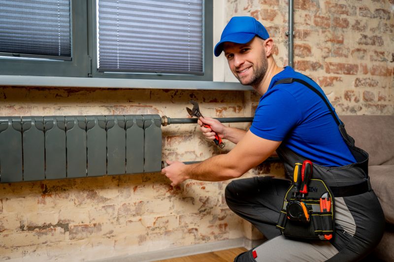 Commercial Electric Radiator Repair