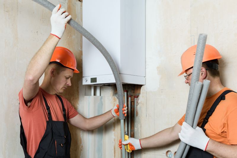 Commercial Gas Radiator Repair